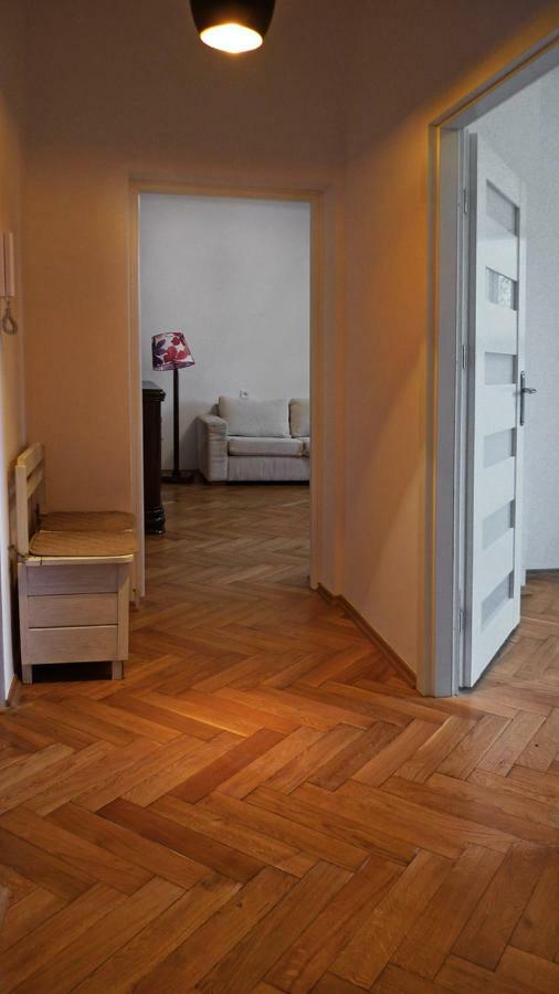 Center Apartment Warsaw Exterior photo