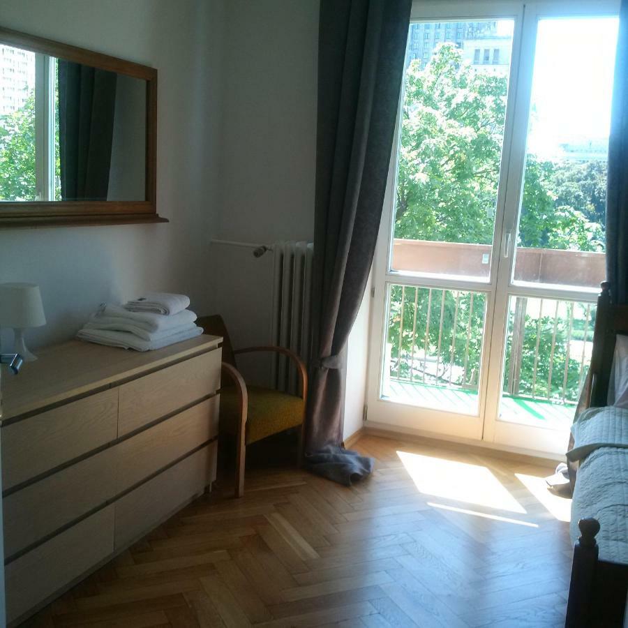 Center Apartment Warsaw Exterior photo
